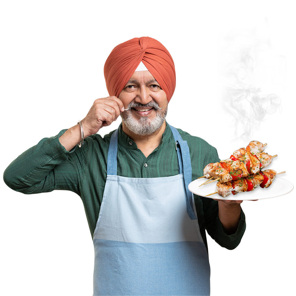 About Us Chef