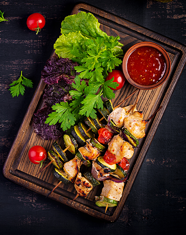 Our Recipes